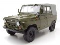 УАЗ 469 - мащаб 1:18 на Premium ClassiXXs моделът е нов в кутия UAZ, снимка 1 - Колекции - 40007308