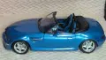Метални коли BMW Z3 M . Мащаб 1:18, снимка 2