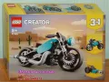 Продавам лего LEGO CREATOR Expert 31135 - Ретро мотоциклет , снимка 1