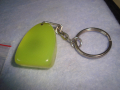 ИНТЕРЕСЕН КЛЮЧОДЪРЖАТЕЛ с ХЕРБАРИЗИРАНО БРЪМБАРЧЕ 14325, снимка 2