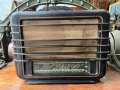 Стар радиоапарат с бакелитна кутия от "Rhythmus" Тесла №4160, снимка 5