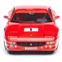Метални колички: Ferrari F355 Challenge №1 – състезателен метален модел 1:24, снимка 6