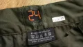 24 OUTDOOR Trouser размер L панталон със здрава брезентова материя - 1013, снимка 15
