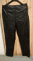 Сет кожени панталони ginatricot +риза H&M, снимка 3