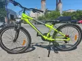 Промо велосипед 24" Passati CYBERTRECK жълт, снимка 8