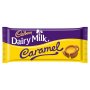 Cadbury Dairy Milk Caramel / Кедбъри Млечен Шоколад с карамел 120гр, снимка 1