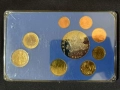 Гърция 2002-2008 - Евро сет - комплектна серия от 1 цент до 2 евро + възпоменателен медал, снимка 3