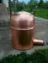 изработка на медни казани всякакви ли три и всякакви модели, снимка 1