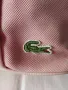 LACOSTE дамска чанта с две дълги дръжки, снимка 1