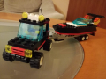 Конструктор Лего Harbor - Lego 6596 - Wave Master, снимка 2