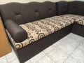 Диван ъглов 190/170/90 см, снимка 9