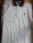 Fraternity. Size L-XL 100% Памук Две нови тениски с яка, снимка 1