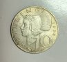 Австрия 10 шилинга 1968 година  е198