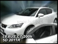 Ветробрани за LEXUS CT 200H (2011+) 5 врати - 2бр. предни Неко, снимка 1