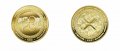 Ripple Coin / Рипъл монета ( XRP ) 2021 - Gold, снимка 1 - Нумизматика и бонистика - 39116009
