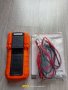 Мултиметър Peakmeter PM8233D+ мултицет с автоматичен обхват, снимка 3
