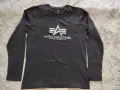 ALPHA INDUSTRIES - тениски, блуза, размер XL/XXL, снимка 12