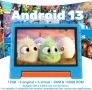 Детски таблет ZIOVO 10 инча Android 13 256GB, снимка 4