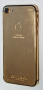 Iphone 7 панел златен , снимка 1 - Резервни части за телефони - 44759612