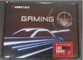 Продавам видео карта BIOSTAR Radeon RX550, 4GB, GDDR5, 128 bit, DVI-I, HDMI, DisplayPort, PCI Expres, снимка 4