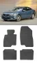 Гумени стелки Frogum съвместими с Mazda 6 (2013+), снимка 5