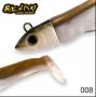 Силиконови примамки Fiiish Black Minnow , снимка 3