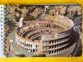 Рим, Остия, Помпей - археология / Archaeological Rome + 24 цв.накладки, , снимка 7