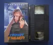 Видеокасета VHS Героят и Страшилището / Чък Норис, снимка 2
