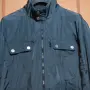 Черно мъжко яке,пролет- есен,3XL, снимка 2