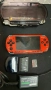 Sony PlayStation portable PSP 2004 Red/Black Spider-Man 3 Limited edition , снимка 3