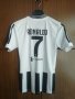 Juventus Cristiano Ronaldo Adidas тениска фланелка Ювентус Роналдо , снимка 1 - Тениски - 42367022