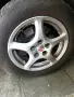 Оригинални лети джанти OZ Racing 15" 5x112 за Mercedes (W124) с гуми 205/60 R15, снимка 12