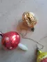ретро стъклени играчки за елха , снимка 3