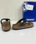 Birkenstock Gizeh Bs Metallic Stones Black, снимка 4