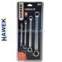 Ключове E-TORX Блистер Комплект 4 броя HAWEK, снимка 1