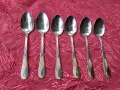 Луксозни прибори лъжички Edelstahl Rostfrei - 6 бр. нови, снимка 1