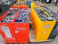 Тягови батерии втора употреба , снимка 1