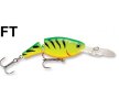 Двуделен воблер Rapala Jointed Shad Rap, снимка 7
