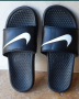 Nike Benassi Swoosh-Black, снимка 8