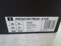 Adidas Predator Freak .4 FxG Нови Оригинални Футболни Калеври Бутонки Обувки Номер 44 , снимка 10