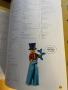 LEGO каталог с визуална история и минифигурка, снимка 11