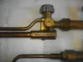 MESSER GRIESHEIM HORNUNG РЕЗАЧ РЕЗАК ГОРЕЛКА РАЗЛИЧНИ ГАЗО-КИСЛОРОДНО-АЦЕТИЛЕНОВО РЯЗАНЕ ЗАВАРЯВАНЕ, снимка 9