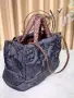 Louis Vuitton Стилна Капитонирана Дамска Чанта Тип Тоут С Монограм , снимка 14