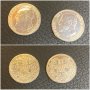 Сребърна гривна сребърно колие монети 10 лева 1912 10 лева 1913 925 silver , снимка 12