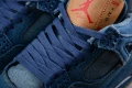 Уникални Редки Levi’s x Air Jordan 4 Denim дизайнерски Маратонки Кецове , снимка 10