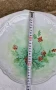 Чиния/поднос Hutschenreuther Ръчно рисуван , снимка 13