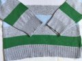 детска зимна блуза-пуловер 134-140 см, снимка 3