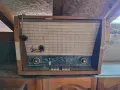 Ретро лампов радиоапарат Сакта, снимка 2