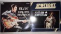 Грамофонни плочи на - Elvis Presley – Elvis' Golden Records Volume 1/Spotlight On Sarah Vaughan 1978, снимка 1