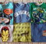 Тениски за лятото лот, снимка 1 - Детски тениски и потници - 41959383